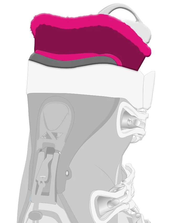 Dalbello Kyra 85 Ski Boots Women's 2019 evo